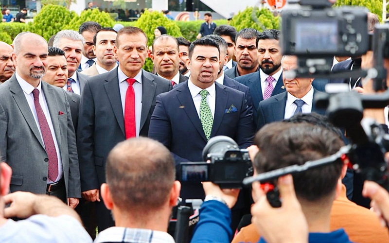 Under the patronage of its president, Kirkuk University launches its first job fair, providing excellent opportunities for its graduates.