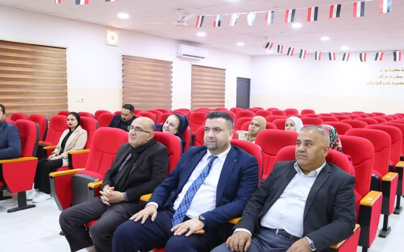 Kirkuk University organizes a scientific course on scientific publishing in indexed journals.