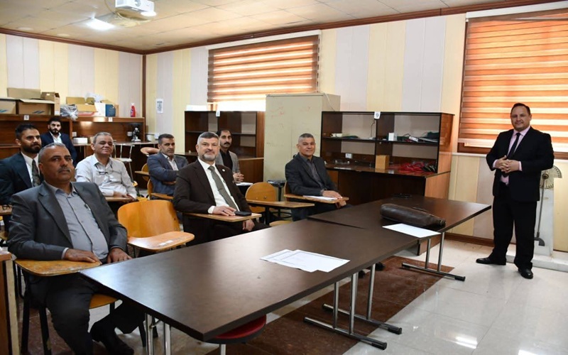 The Faculty of Science is organizing a scientific seminar on superconductors and their applications.