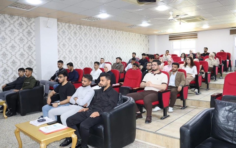 Kirkuk University is organizing a scientific seminar on student discipline and its impact on achieving success