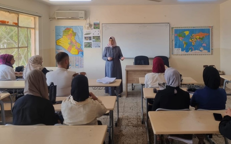 The Faculty of Arts organizes a workshop on the role of universities in supporting and caring for people with special needs.