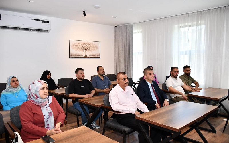 Kirkuk University organizes a workshop on phytotherapy