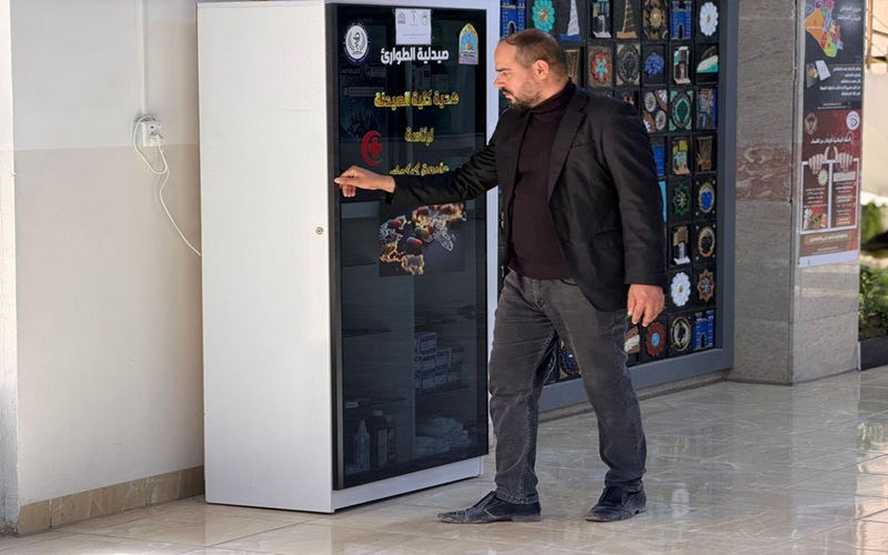 To ensure the safety of students and staff, Kirkuk University is providing its colleges with medical personnel