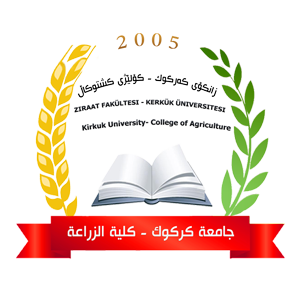 Kirkuk University Journal for Agricultural Sciences Logo