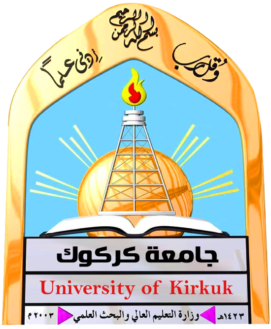 University of Kirkuk Logo