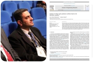 My teaching at the University of Kirkuk publishes a paper in an international journal