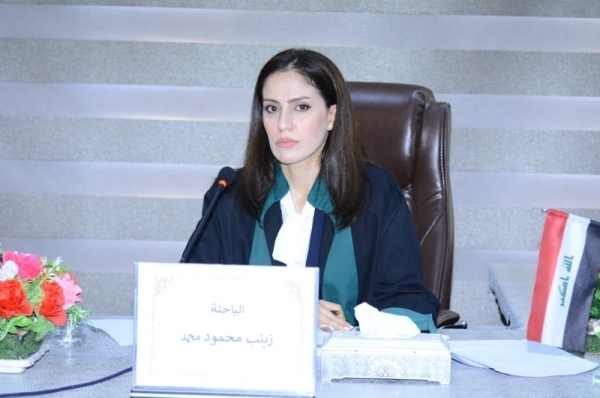 Master thesis discusses the water dimension and its impact on the future of Iraqi - Turkish relations