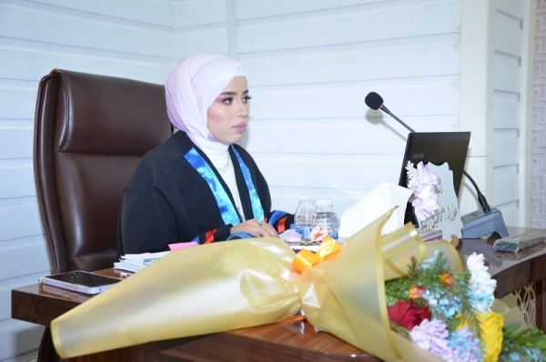 A thesis at the University of Kirkuk discusses the molecular and immunological study of the CD47 gene in different types of cancer