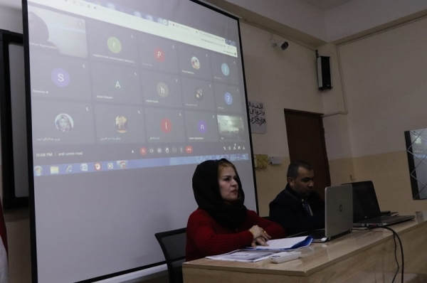 The Faculty of Arts at the University of Kirkuk holds an international scientific symposium on the position of women in the pre-Islamic and Islamic eras.