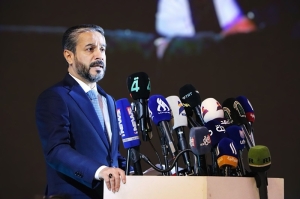 Towards a digital future... From the heart of education, Kirkuk University participates in the largest academic event in Iraq.