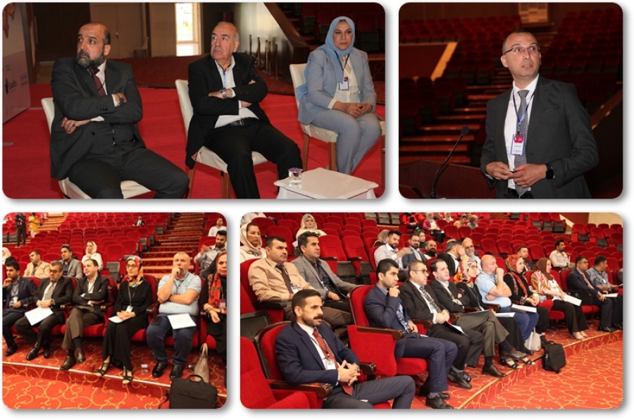 The University of Kirkuk holds a scientific symposium on the latest developments in the treatment of colon cancer and early detection methods