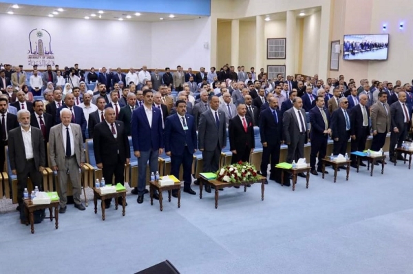 With the participation of 16 Arab and international countries.. Kirkuk and Anbar universities organize the international cooperative conference for modern agricultural technologies