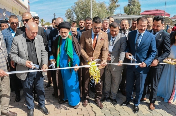 The University of Kirkuk hosts the Scientific Innovations Festival