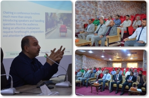 The Faculty of Computer Science and Information Technology organizes a workshop on session management at international conferences