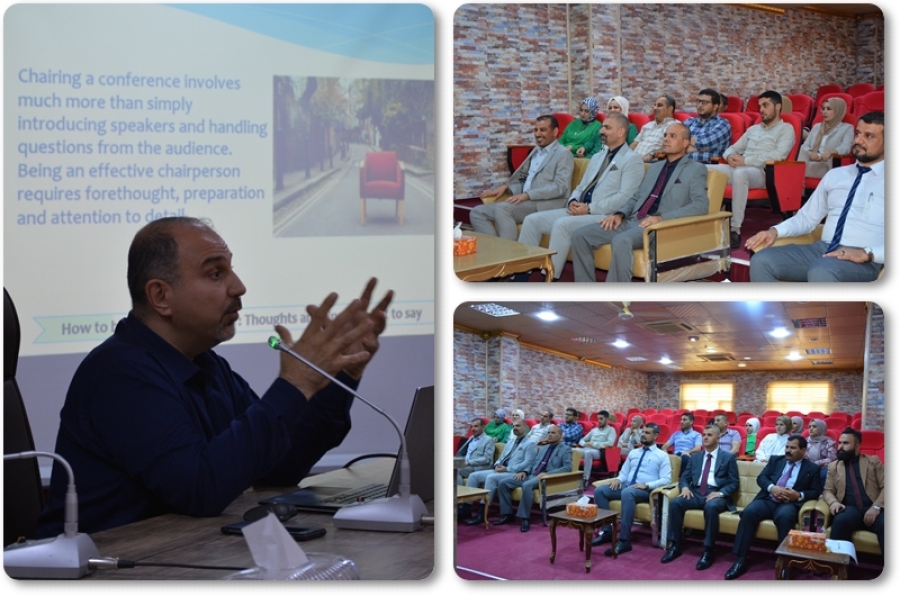 The Faculty of Computer Science and Information Technology organizes a workshop on session management at international conferences