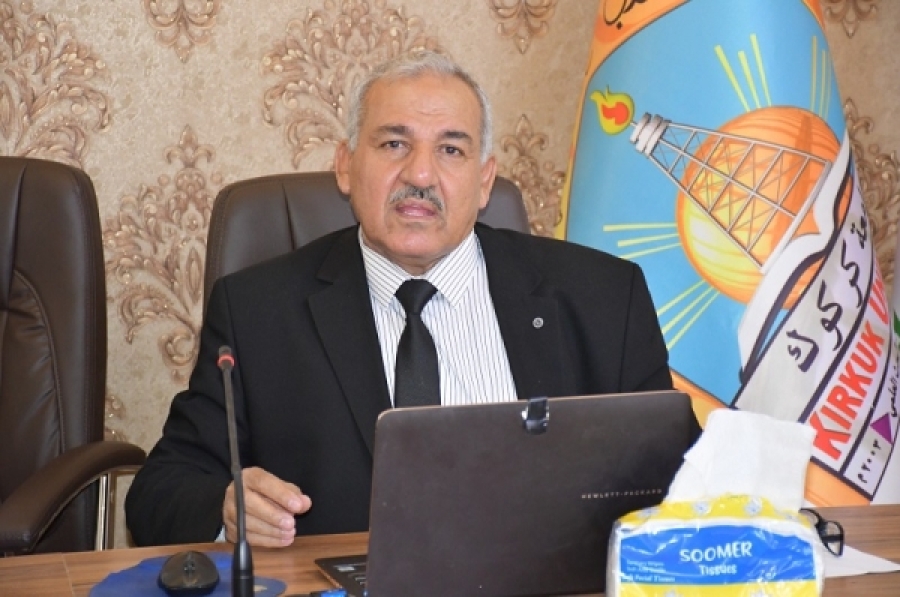 The University of Kirkuk holds a scientific lecture on engineering seismicity.