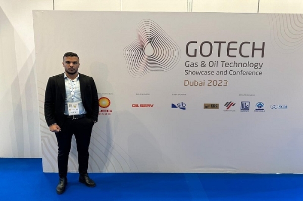 With wide international participation, the University of Kirkuk participates in the Gotech conference and exhibition in the UAE.