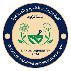 College of Medicinal and Industrial Plants Logo