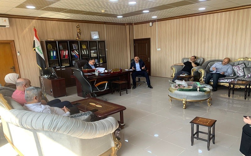 معاون العميد للشؤون ...