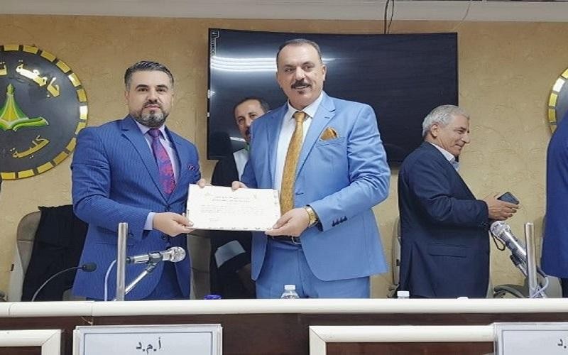 تدريسي في كلية القانون ...