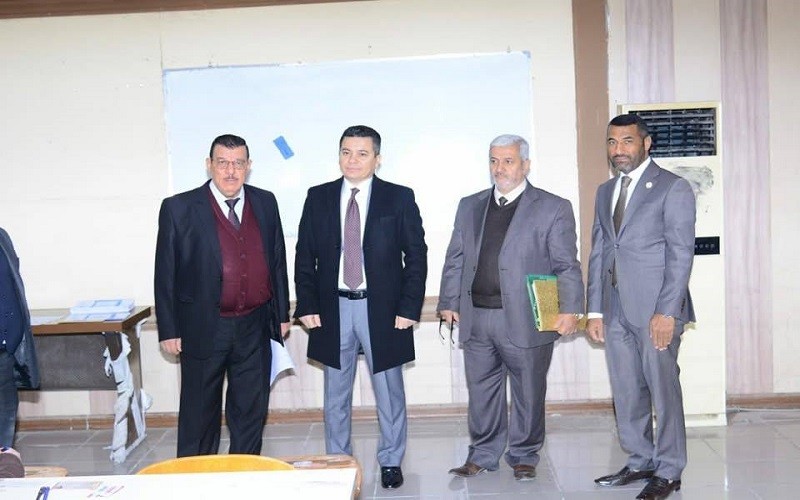 إنطلاق امتحانات نصف السنة ...