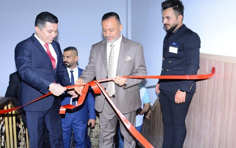 مساعد رئيس جامعة كركوك ...