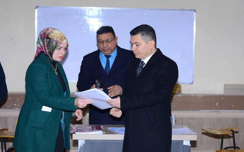 إنطلاق الامتحانات ...