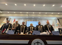 أطروحة دكتوراه تناقش دور المنظمات الدولية المتخصصة في مواجهة التغيرات المناخية