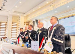 أطروحة دكتوراه تناقش الضبط الإداري للأمن الفكري في العراق