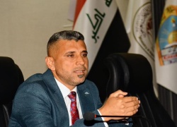  ورشة عمل عن فنون الكتابة الأكاديمية في إعداد الرسائل والاطاريح الجامعية