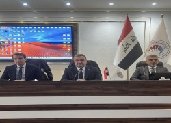 كلية القانون والعلوم السياسية تنظم ورشة عمل عن المعايير الشكلية لكتابة الهوامش