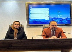 ندوة علمية بعنوان: (حقيقة الأزمة المالية وأثرها على الوضع الاقتصادي)