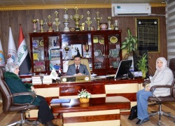 انطلاق امتحانات نهاية الفصل الدراسي الأول لطلبة الدراسات العليا