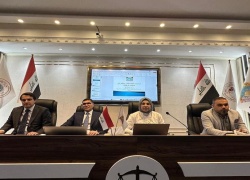 كلية القانون والعلوم السياسية تنظم دورة تدريبية عن رصانة البحوث العلمية