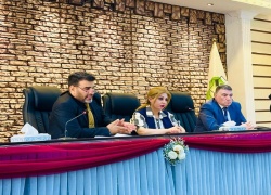 The College of Law and Political Science organizes a scientific symposium on the importance of family cohesion and the real reasons for the increase in divorce cases
