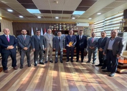 كلية القانون والعلوم السياسية توقع اتفاقية توأمة مع كليتي القلم الجامعة والكتاب لتعزيز التعاون الأكاديمي