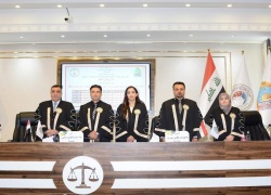 رسالة ماجستير تناقش الأهمية الاستراتيجية لبحر الصين الجنوبي في سياسة القوى العظمى