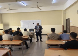 كلية القانون والعلوم السياسية تقييم حملة توعوية عن العنف السيبراني والعنف في الفضاء الرقمي ضد النساء