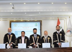 رسالة ماجستير تناقش توظيف الدبلوماسية الاقتصادية في السياسة الخارجية الصينية تجاه البلدان العربية بعد العام 2011