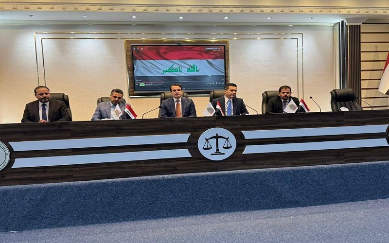 The College of Law and Political Science holds a scientific symposium on the role of academic institutions in establishing the values ​​of integrity and combating administrative corruption