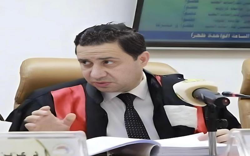 اعتماد كتاب منهجي لتدريسي من كلية القانون والعلوم السياسية للتدريس في كليات القانون العراقية