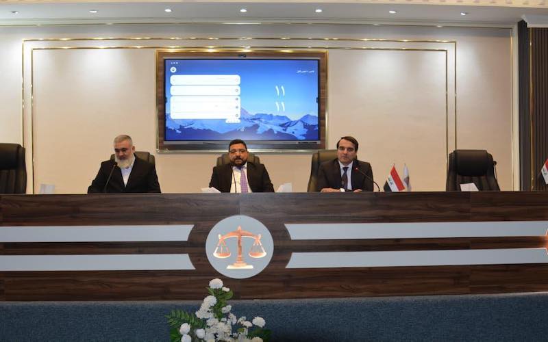  ‏ كلية القانون والعلوم السياسية تنظم ندوة علمية بعنوان القرآن الكريم منهاج حياة وطريق نجاة