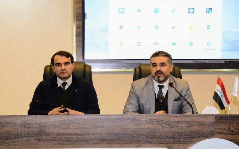 كلية القانون والعلوم السياسية تنظم ندوة علمية عن لائحة حقوق الموظف العام أثناء وبعد التحقيق الإداري