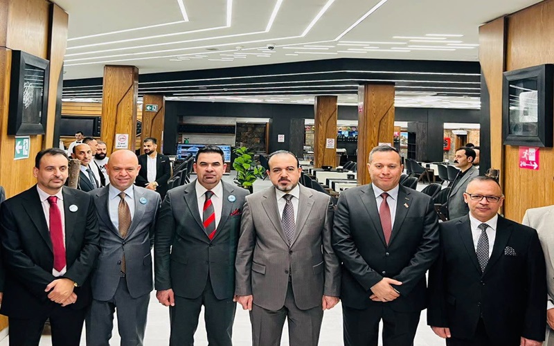 عميد كلية القانون والعلوم السياسية يشارك في المؤتمر الدولي الأول لعلوم طب الأسنان