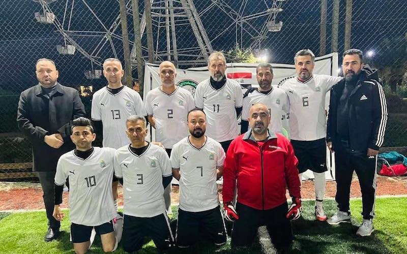 جامعة كركوك تفوز بكأس بطولة الشركات والمؤسسات الحكومية في نسختها الثالثة