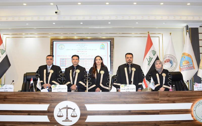 رسالة ماجستير تناقش الأهمية الاستراتيجية لبحر الصين الجنوبي في سياسة القوى العظمى