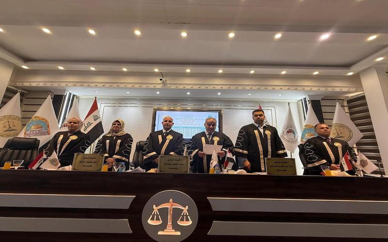 أطروحة دكتوراه تناقش الأمانة الاجرائية في الدعوى الجزائية