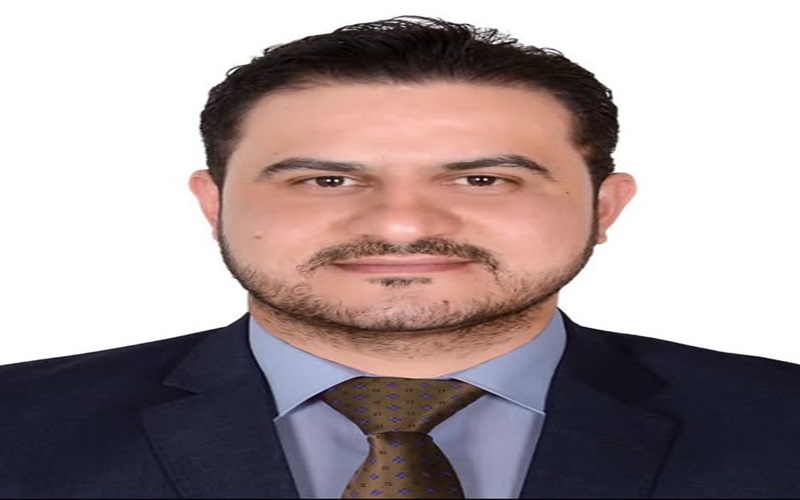 صدور مؤلف علمي قانوني مشترك جديد لتدريسي من كلية القانون والعلوم السياسية