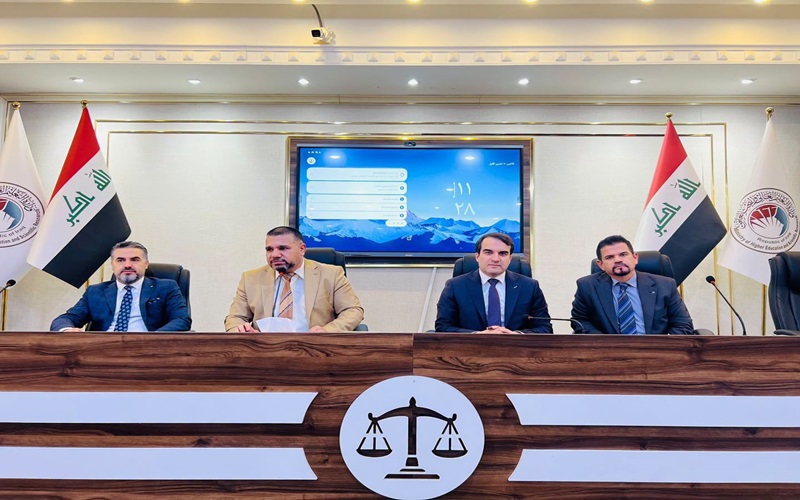كلية القانون والعلوم السياسية تنظم ندوة علمية عن أخلاقيات الطالب الجامعي بين الشريعة الإسلامية والتشريع التقليدي