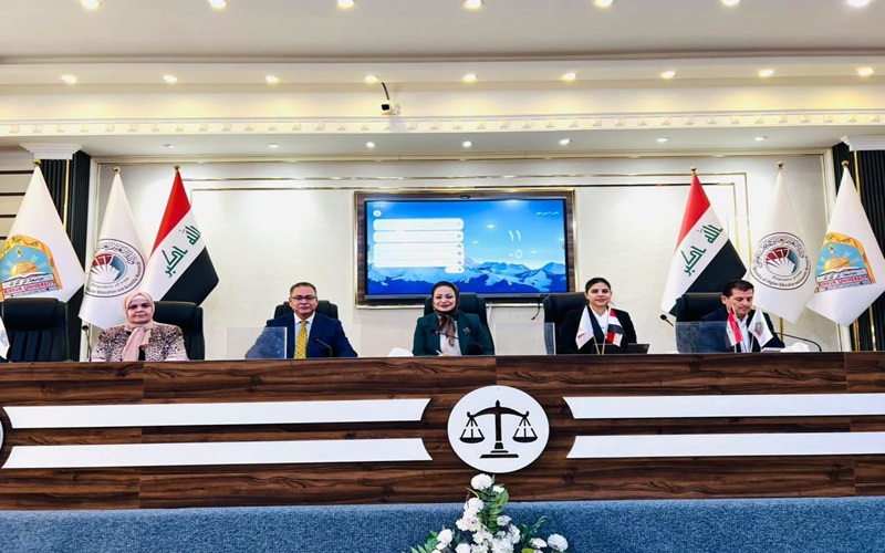 ‏كلية القانون والعلوم السياسية تنظم ندوة علمية عن صناعة التفاهة في الفضاء الرقمي